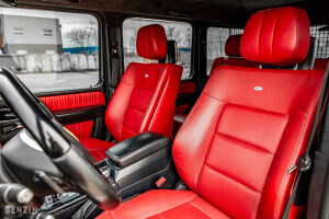 Mercedes-Benz G500 - 2013