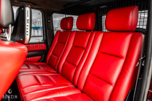 Mercedes-Benz G500 - 2013