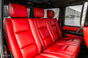 Mercedes-Benz G500 - 2013