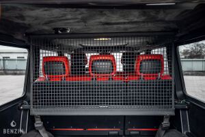 Mercedes-Benz G500 - 2013