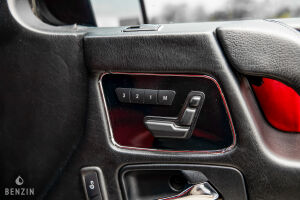 Mercedes-Benz G500 - 2013