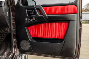 Mercedes-Benz G500 - 2013