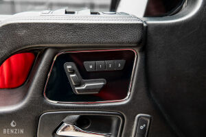 Mercedes-Benz G500 - 2013