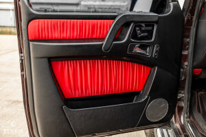 Mercedes-Benz G500 - 2013