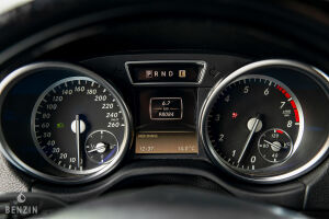 Mercedes-Benz G500 - 2013