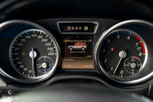 Mercedes-Benz G500 - 2013