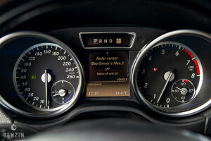 Mercedes-Benz G500 - 2013