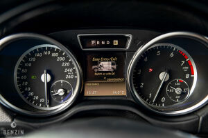 Mercedes-Benz G500 - 2013