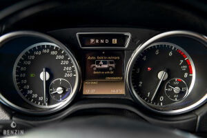 Mercedes-Benz G500 - 2013