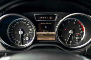 Mercedes-Benz G500 - 2013