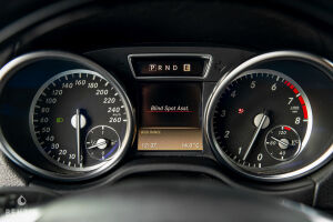 Mercedes-Benz G500 - 2013