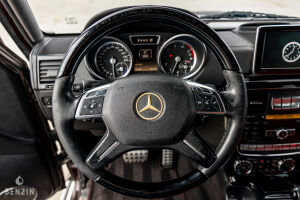 Mercedes-Benz G500 - 2013