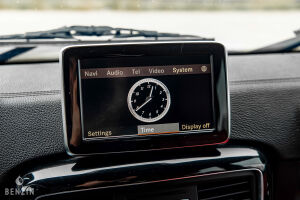 Mercedes-Benz G500 - 2013