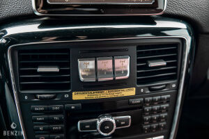 Mercedes-Benz G500 - 2013