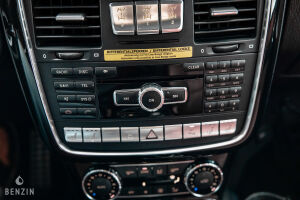 Mercedes-Benz G500 - 2013