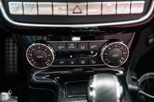 Mercedes-Benz G500 - 2013