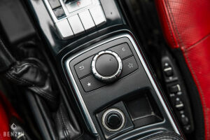 Mercedes-Benz G500 - 2013