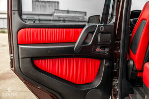 Mercedes-Benz G500 - 2013