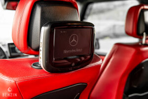 Mercedes-Benz G500 - 2013