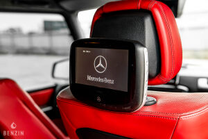 Mercedes-Benz G500 - 2013