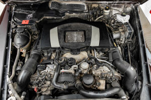 Mercedes-Benz G500 - 2013