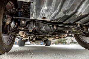 Mercedes-Benz G500 - 2013