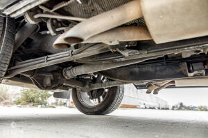 Mercedes-Benz G500 - 2013