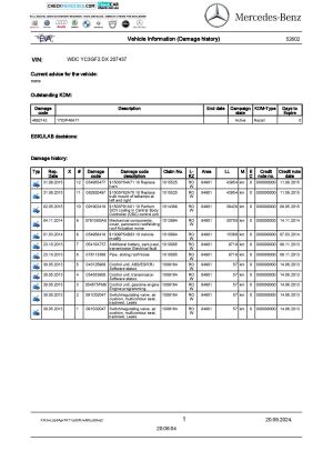 Mercedes-Benz G500 - 2013
