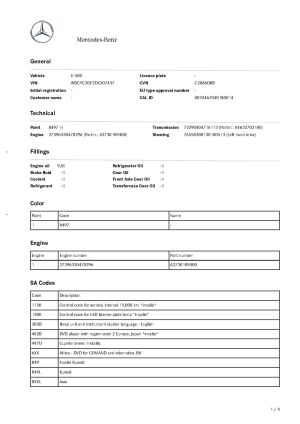 Mercedes-Benz G500 - 2013