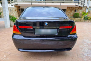 BMW 745i e65 - 2002