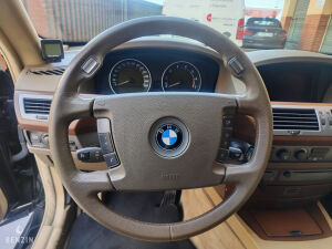 BMW 745i e65 - 2002