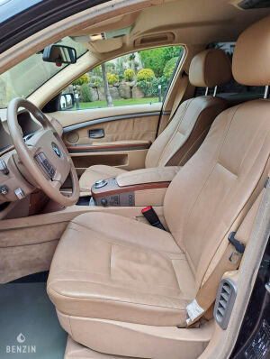 BMW 745i e65 - 2002