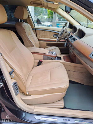 BMW 745i e65 - 2002