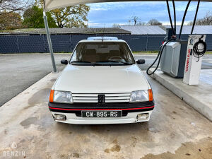 Peugeot 205 GTI 1.6 105 - 1984