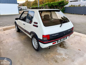 Peugeot 205 GTI 1.6 105 - 1984