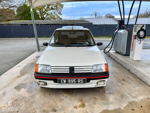 Peugeot 205 GTI 1.6 105 - 1984