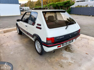 Peugeot 205 GTI 1.6 105 - 1984