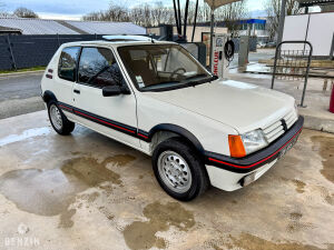 Peugeot 205 GTI 1.6 105 - 1984