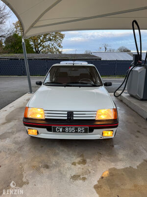 Peugeot 205 GTI 1.6 105 - 1984
