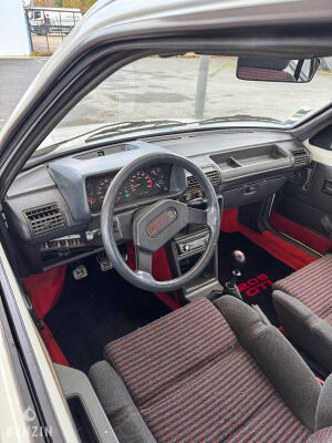 Peugeot 205 GTI 1.6 105 - 1984