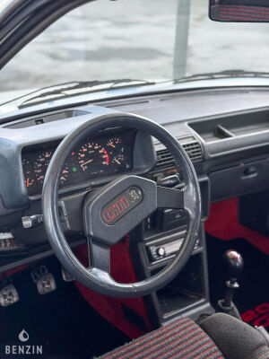 Peugeot 205 GTI 1.6 105 - 1984