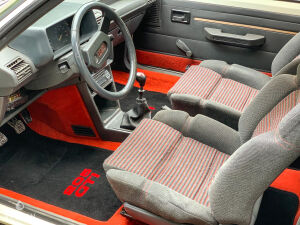 Peugeot 205 GTI 1.6 105 - 1984