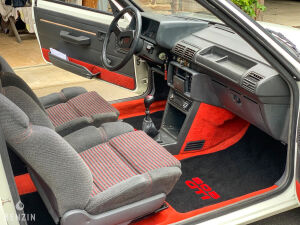 Peugeot 205 GTI 1.6 105 - 1984