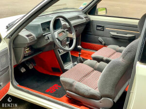 Peugeot 205 GTI 1.6 105 - 1984