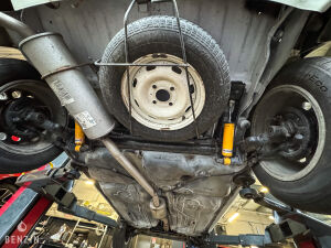 Peugeot 205 GTI 1.6 105 - 1984