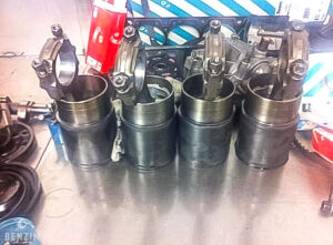 Peugeot 205 GTI 1.6 105 - 1984