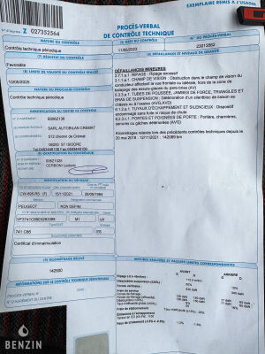 Peugeot 205 GTI 1.6 105 - 1984