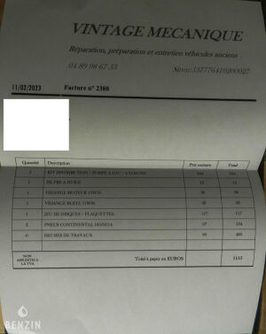 Peugeot 205 GTI 1.6 105 - 1984