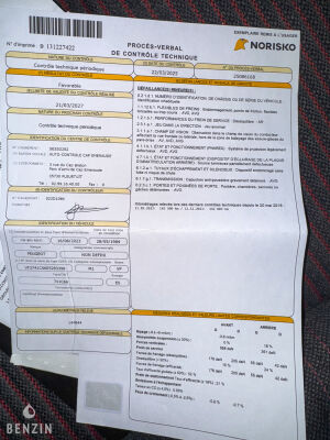 Peugeot 205 GTI 1.6 105 - 1984