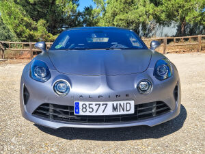 Alpine A110 S Enstone Edition N°088/300 - 2024